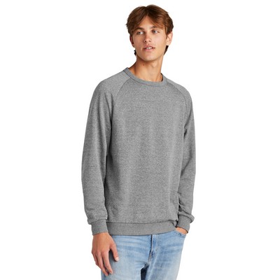 District Perfect Tri Fleece Crewneck Sweatshirt