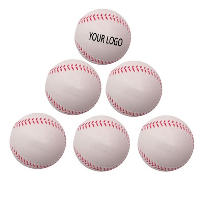 Baseball Stress Reliever MOQ 100pcs