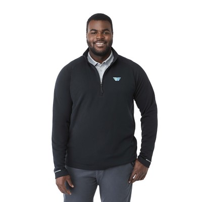 Men's ASGARD Eco Knit Performance Quarter Zip