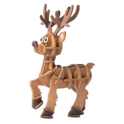 IncrediBuilds Holiday Collection: Reindeer