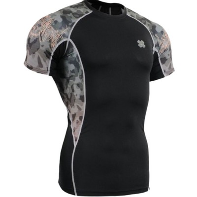 Sublimate Elite Short Sleeve Compression Shirt