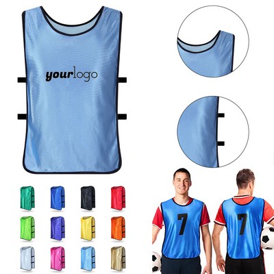 Soccer Practice Vests