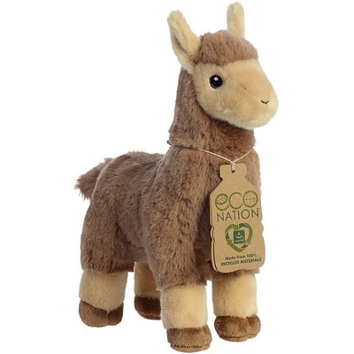 11" Eco Llama Stuffed Animal