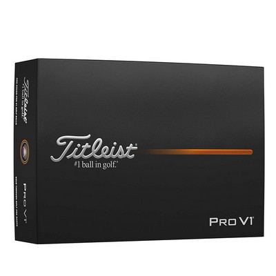 Titleist Pro V1 - Below Minimum