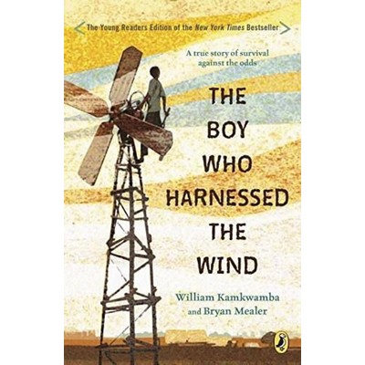 The Boy Who Harnessed the Wind (Young Readers Edition) - 9780147510426