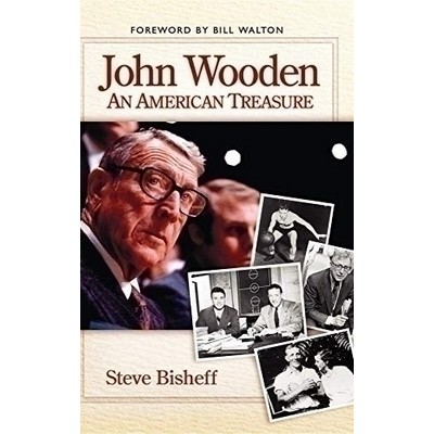 John Wooden (An American Treasure) - 9781581824070