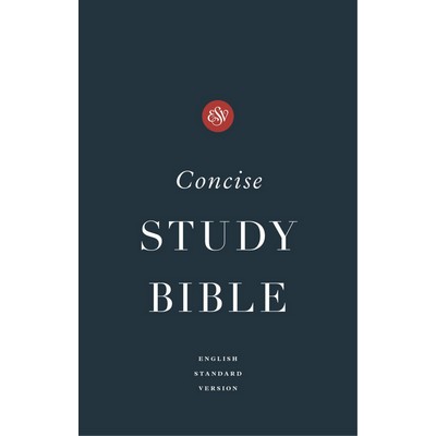 ESV Concise Study Bible™ (Hardcover)