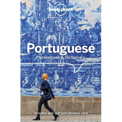 Lonely Planet Portuguese Phrasebook & Dictionary 4