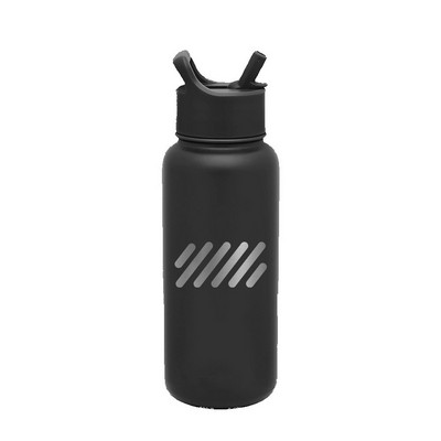 Simple Modern Summit Water Bottle 32 Oz. w/Straw Lid