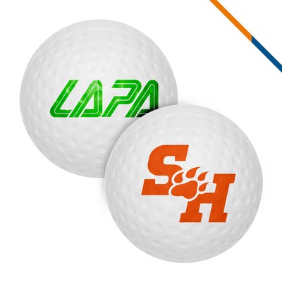 Goal Golf Stress Ball