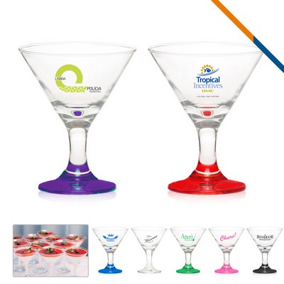 Libbey Kirby Mini Martini Shot Glasses - 3 OZ.