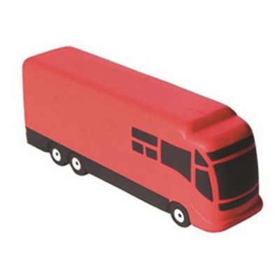 Bus Shaped Stress Ball