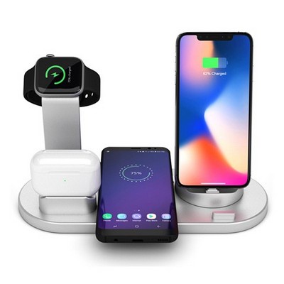 6-in-1 Wireless Charging Station