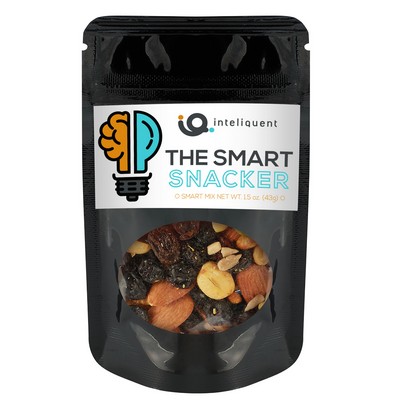 Resealable Pouch with Smart Mix