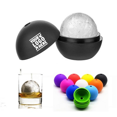 Round Ice Cube Molds