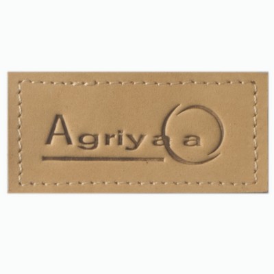 Rectangle Genuine Leather Hat Patch (2.52"x1.18")