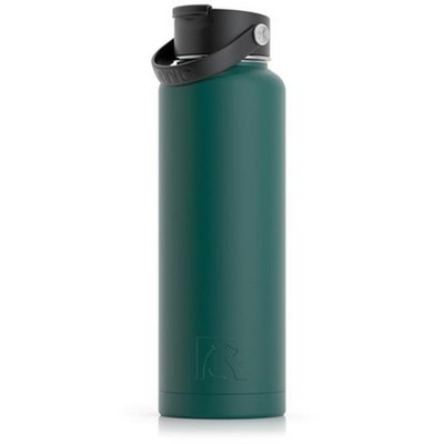 RTIC 40 Oz. Forest Green Bottle