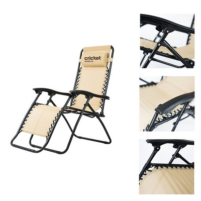 Zero Gravity Lounge Chair