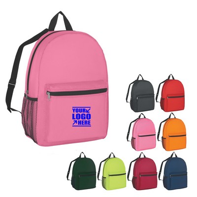 Budget School Backpack