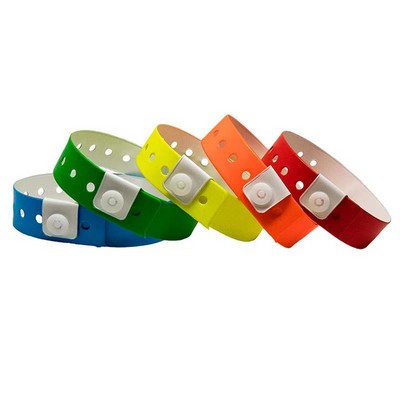 PVC Disposable Wristband