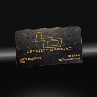 Legends Offroad Card