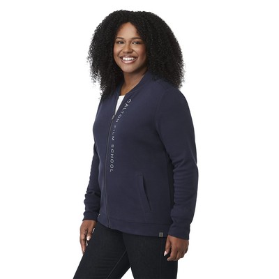 Women's RIGI Eco Knit Full Zip