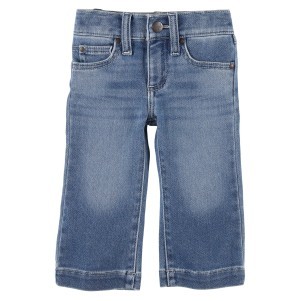 Wrangler® Western Baby Girl Nora Blue Trousers