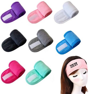 Ultra Soft Facial Headband