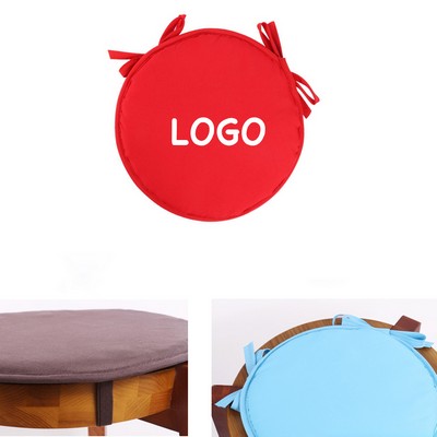 Round Seat Cushions w/ Ties