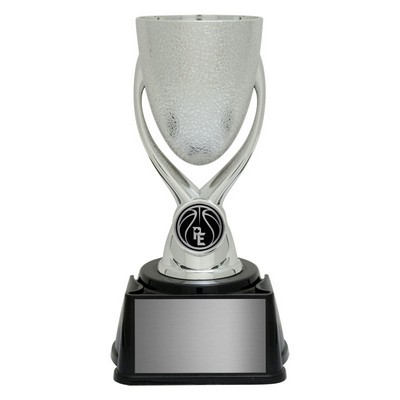 Mango Cup - Silver, Award Trophy, 8"