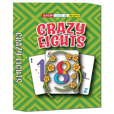 Flash Game Card Set - Crazy Eights