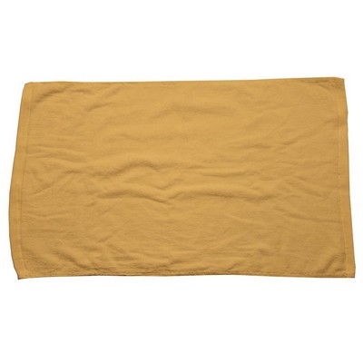 3.5 lbs/dzn Deluxed Hemmed Hand/Golf Towel (16"x25")