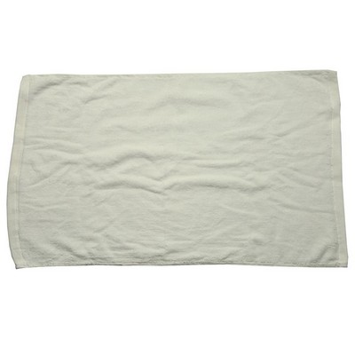 3.5 lbs/dzn Deluxed Hemmed Hand/Golf Towel (16"x25")