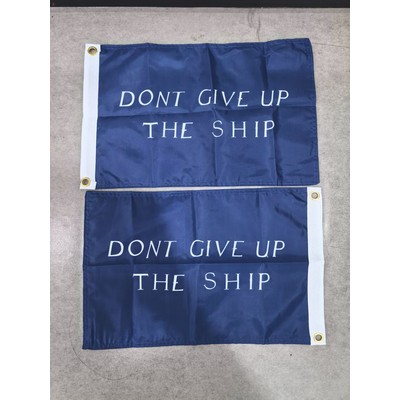 12 x 18 Double sided Garden Flag with 2 Grommets