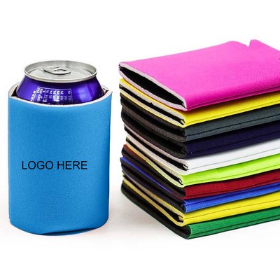 Collapsible Neoprene Can Cooler