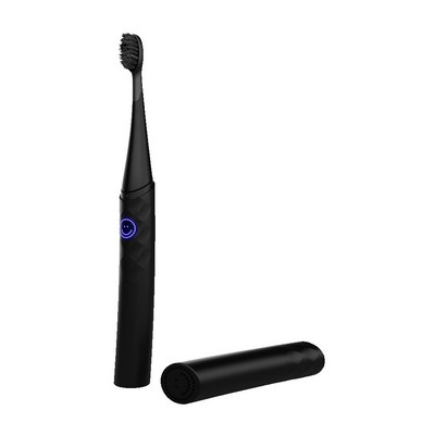 Burst Curve Sonic Toothbrush - Black