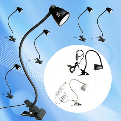 Led Eye Protection Learning Clip Table Lamp