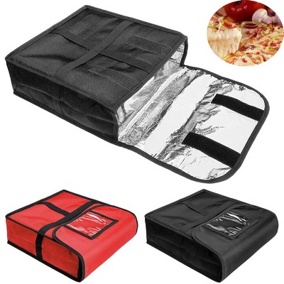 Premium Insulated Bag for Hot and Fresh Pizza Delivery