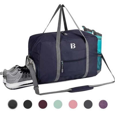 Nylon Waterproof Travel Duffel Bag