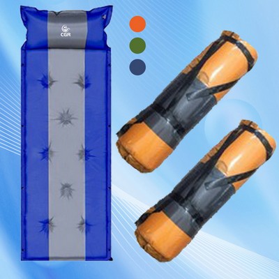 Self-Inflating Solo Sleeping Mat