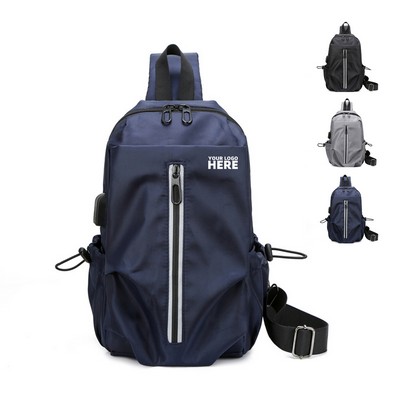 Crossbody Backpack