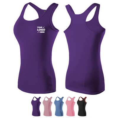 Women's Compression Base Tank Top