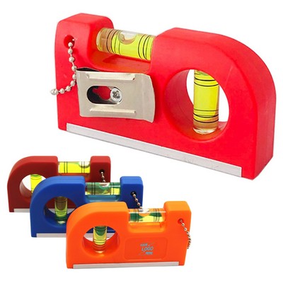 Compact Magnetic Precision Level