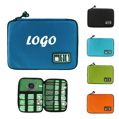 Travel Electronic Organizer Bag