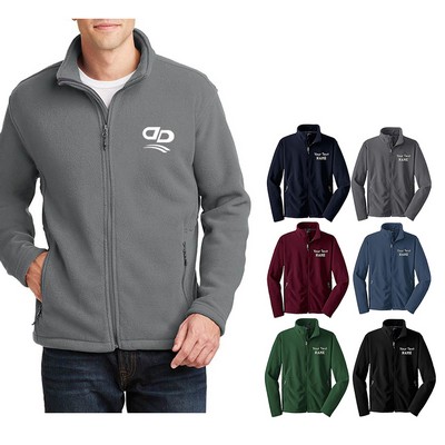 Custom Deisgn Fleece Basic Jackets