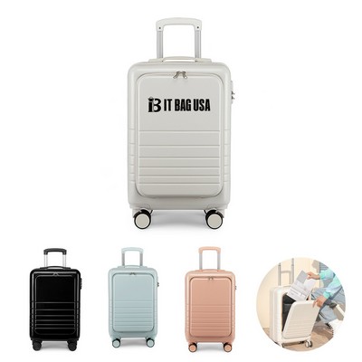 20"Expandable Hardside Suitcase