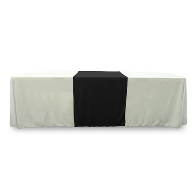 29" x 88" PolyKnit™ Table Runner (Blank)