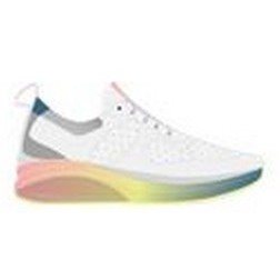 White/Rainbow Fade Cherokee® Women's Infinity® Everon Knit Shoes