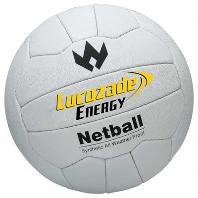 Branded Promo Netball