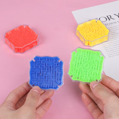 2-sided Maze Puzzle